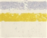Kenneth Noland, Untitled