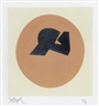 Jean Arp, Sans titre - "Soleil recerclé"