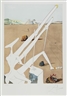 Salvador Dalí, Portfolio of 6 Works: La Conquête du cosmos I
