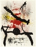 Joan Miró, Print from "Grafikmappe Hochschule St. Gallen"