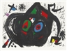 Joan Miró, Print from "Homenatge a Joan Prats"