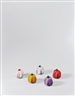 Yayoi Kusama, 5 works: Pumpkins