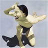 Yue Minjun, Idol Series: No. 10