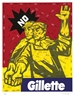 Wang Guangyi, Great Criticism Series: Gillette