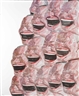 Yue Minjun, Untitled