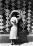 Manuel Álvarez Bravo, La hija de los danzantes  (The Daughter of the Dancers)