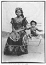 Seydou Keïta, Mutter und Sohn