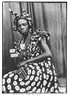 Seydou Keïta, Frauenportrait