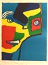 Karel Appel, Face