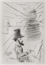 Salvador Dalí, Toulouse-Lautrec