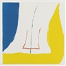 Helen Frankenthaler, Sun Corner (From The Metropolitan Scene)