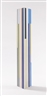 Ilya Bolotowsky, Three Blue Trylon