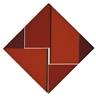 Ilya Bolotowsky, Red Diamond
