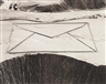 Vik Muniz, Envelope (The Sarzedo Drawings)