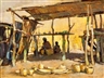 Titta Fasciotti, TWO FIGURES AT WORK
