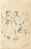 Christmas fun at the Artists' Association