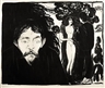 Edvard Munch, Jealousy II