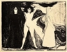 Edvard Munch, Woman