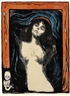 Edvard Munch, Madonna