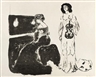 Edvard Munch, Violin Concert