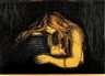 Edvard Munch, Vampire II