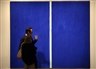Artworks by Barnett Newman and Gerhard Richter set auction records