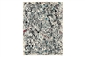 Jackson Pollock work "Number 19, 1948" sells for record $58.4 million at Christie's