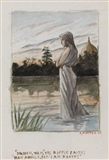 Maiden Wait, The Ripple Saith