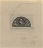 Elihu Vedder, 7 works:  drawings