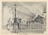 Guy Pène du Bois, Gare Saint-Lazare, Paris
