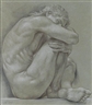 Paul Cadmus, Male Nude, NM 165