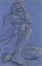 Paul Cadmus, Male Nude, NM 199