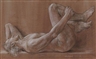 Paul Cadmus, Male Nude, NM 276