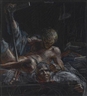 Paul Cadmus, David and Goliath