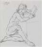 Paul Cadmus, Jon Reading, JS 4