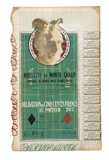 MONTE CARLO BOND (NO. 27)