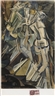 Marcel Duchamp, NUDE DESCENDING A STAIRCASE, NO. 2