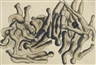Fernand Léger, ÉTUDE POUR LES PLONGEURS