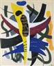 Fernand Léger, PAYSAGE AMÉRICAIN