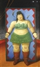 Fernando Botero, TARGET