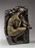 Auguste Rodin, JEUNE MÈRE À LA GROTTE