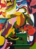 Alain G. F. Jacquet, CAMOUFLAGE "MICHEL-ANGE", GENIE SIXTINE-ROME