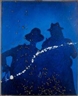 Jacques Monory, ETUDE POUR METACRIME N°5 et 6, n°824