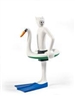 Alain Séchas, CHAT CYGNE