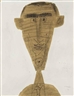 Jean Dubuffet, Michel Tapié, petit théâtre de rides