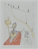 Salvador Dalí, L'Amour Sacré de Gala
