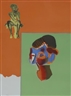 Allen Jones, Untitled