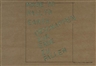 Lawrence Weiner, Made to Fall to Earth - Geschaffen zur Erde zu Fallen