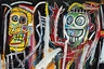 Basquiat, Pollock Lead Christie’s $495 Million Record
