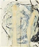 Arnulf Rainer, Untitled (Goya Series)